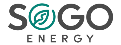 Logo for SOGO Energy
