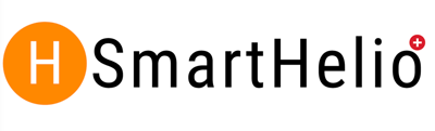 Logo for SmartHelio