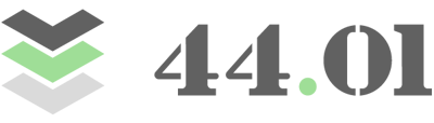 Logo for 44.01