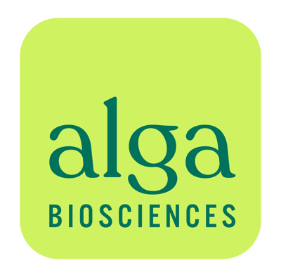 Logo for Alga Biosciences