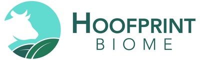 Logo for Hoofprint Biome