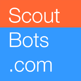 Logo for Scoutbots