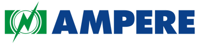 Logo for Ampere Vehicles