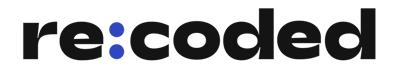 Logo for Re:Coded Labs