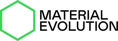 Logo for Material Evolution