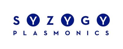 Logo for Syzygy Plasmonics