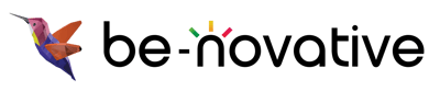 Logo for Be-novative