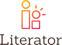 Logo for Literator
