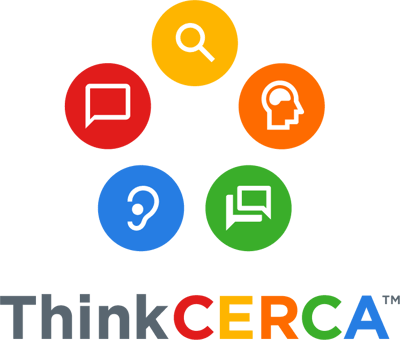 Logo for ThinkCERCA