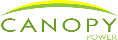 Logo for Canopy Power
