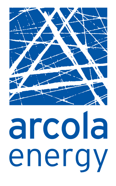 Logo for Arcola Energy