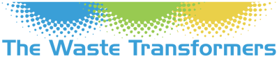 Logo for The Waste Transformers