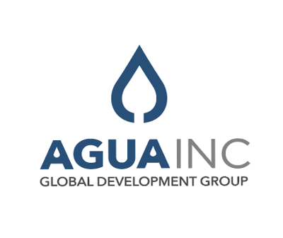 Logo for Agua Inc