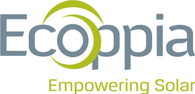 Logo for Ecoppia