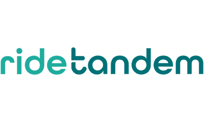 Logo for RideTandem