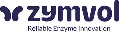 Logo for Zymvol