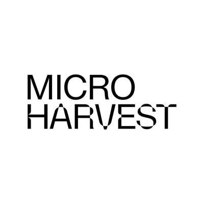 Logo for MicroHarvest