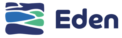 Logo for Eden