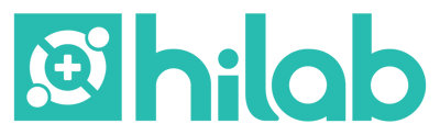 Logo for Hilab