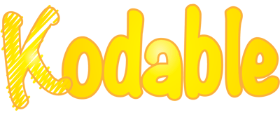 Logo for Kodable