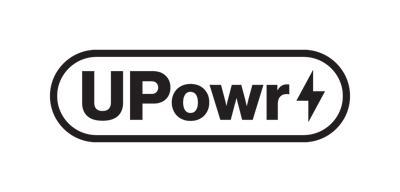 Logo for UPowr