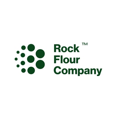 Logo for Rock Flour Company