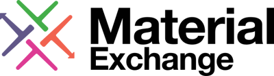 Logo for Material Exchange