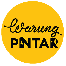 Logo for Warung Pintar