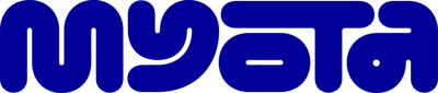 Logo for Myota