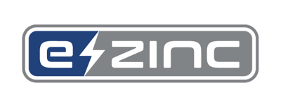 Logo for e-Zinc