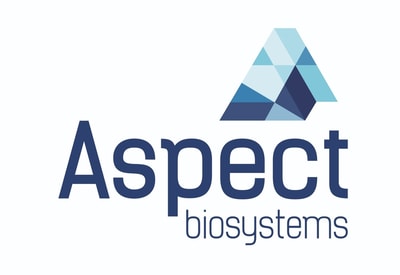 Logo for Aspect Biosystems