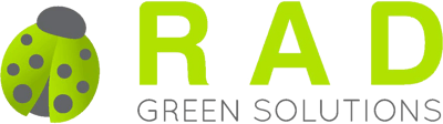 Logo for RAD Green Solutions
