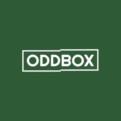 Logo for Oddbox