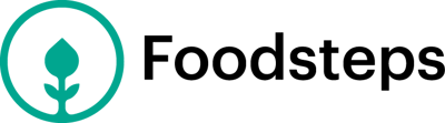 Logo for Foodsteps
