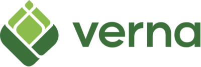 Logo for Verna