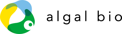 Logo for Algal Bio