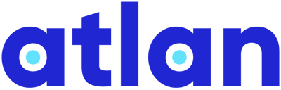 Logo for Atlan
