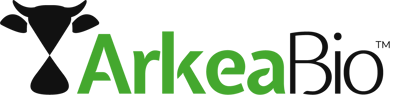 Logo for ArkeaBio