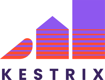 Logo for Kestrix