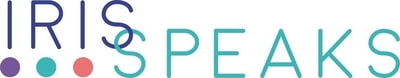 Logo for Iris Speaks