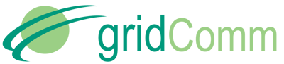 Logo for gridComm