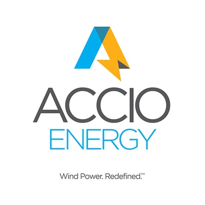 Logo for Accio Energy