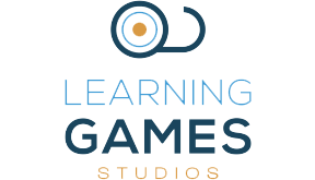 Logo for Learning Games Studios