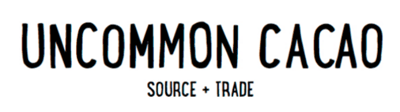 Logo for Uncommon Cacao