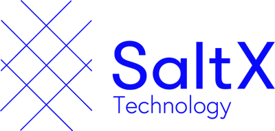 Logo for SaltX Technology