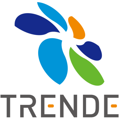 Logo for TRENDE