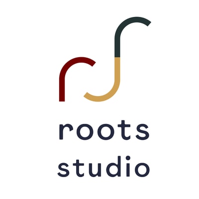 Logo for Roots Studio