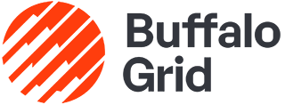 Logo for BuffaloGrid