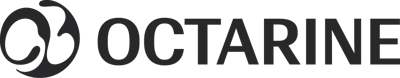Logo for Octarine Bio