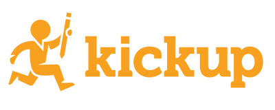 Logo for KickUp